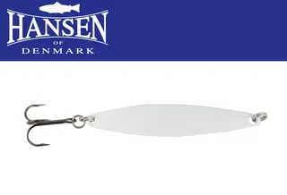 Hansen Fight Meerforellenköder 7.6cm 24g White