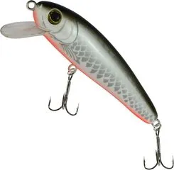 Seika Pro Akita Crankbait 11cm 2–4m 32g White Fish