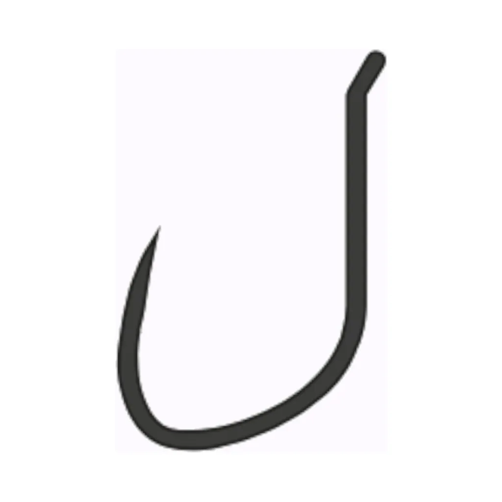 Gamakatsu Pro-C King Pro Eyed A1 PTFE Barbless Haken #14