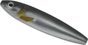 Abu Garcia Sölv Napp 9cm 19g Dark Sandeel