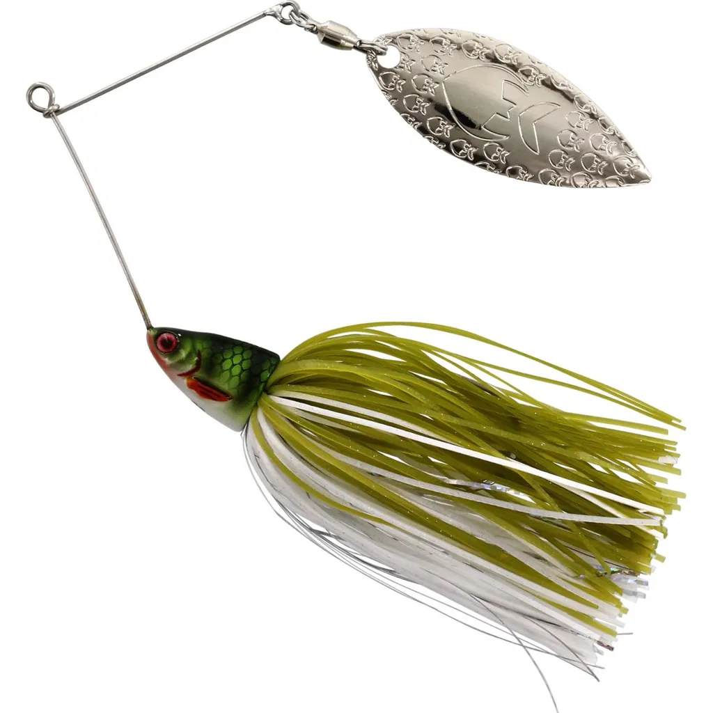 Westin Monster Vibe Spinnerbait 23g Wow Perch