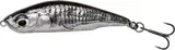 Savage Gear 3D Sticklebait Pencil 7.5cm 17g Black Silver