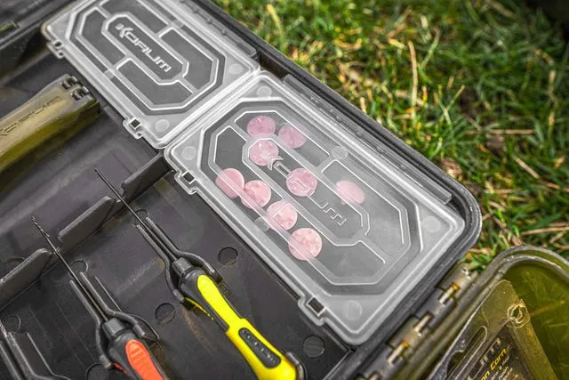 Korum Tackle Blox Fully Loaded 250x196x91mm