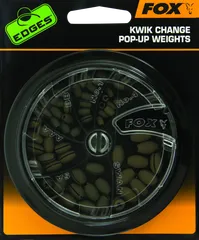 Fox Edges Kwick Change Pop-Up Weight Dispenser