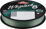 Berkley Whiplash 8 Braided Line 150m Moss Green
