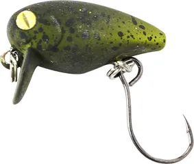 Balzer Cherry Topwater Pellet