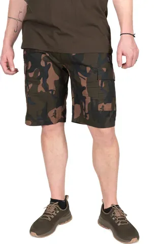 Fox LW Camo Combat Short 3XL