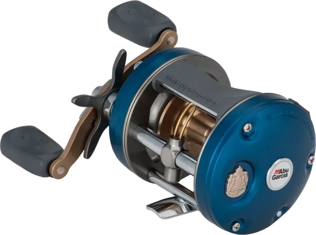 Abu Garcia Ambassadeur C4 Baitcasting Reel 6601 6.3:1 Left