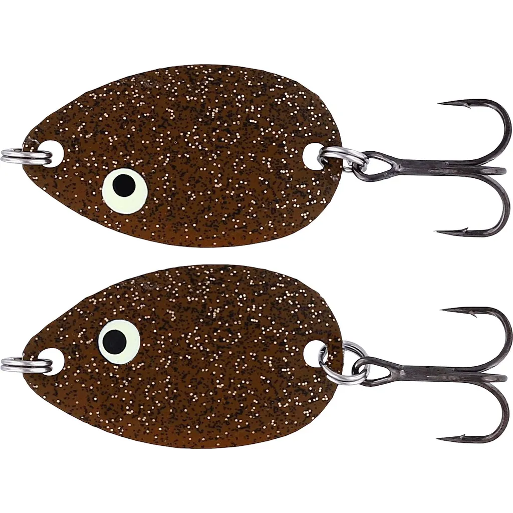Westin Fidusen Blinker 3,2cm 2,8g Brown Pellet