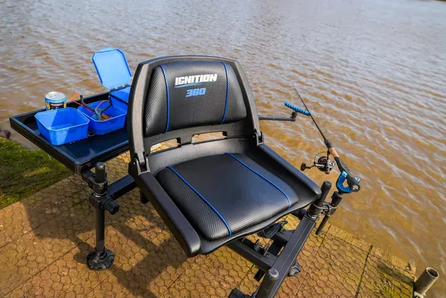 Preston Ignition 360 Sitzkiepe 9.8kg 65cm 51cm