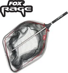Fox Rage Speedflow II Landing Net 70x70cm 193cm Rubber