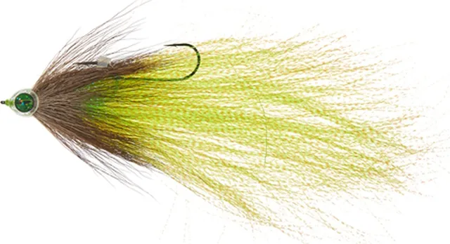 Balzer Matzes Spin Streamer Green Pumpkin
