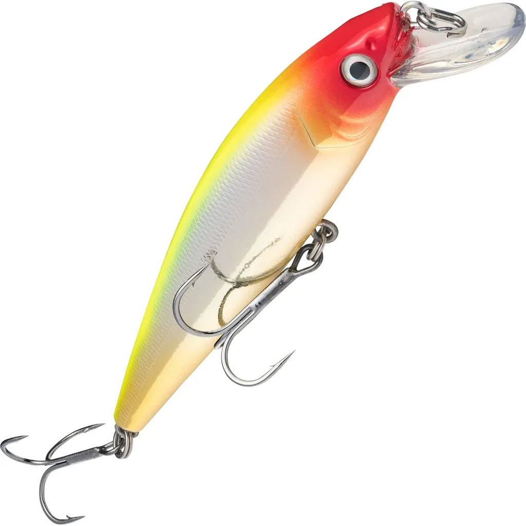 Strike King KVD Jerkbait Wobbler 11,5cm 10,6g Clown