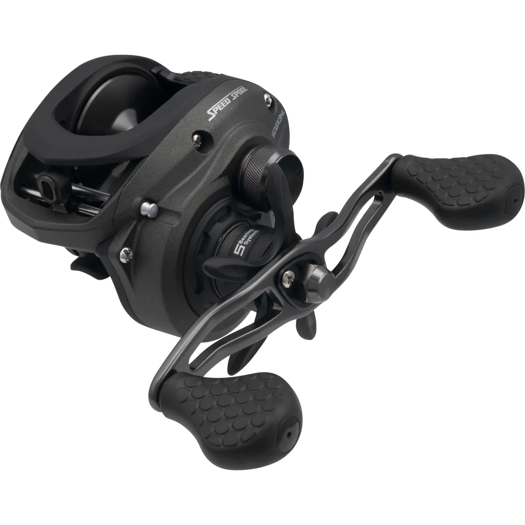 Lew's SuperDuty GX3 Baitcast-Rolle 6.5:1 Left