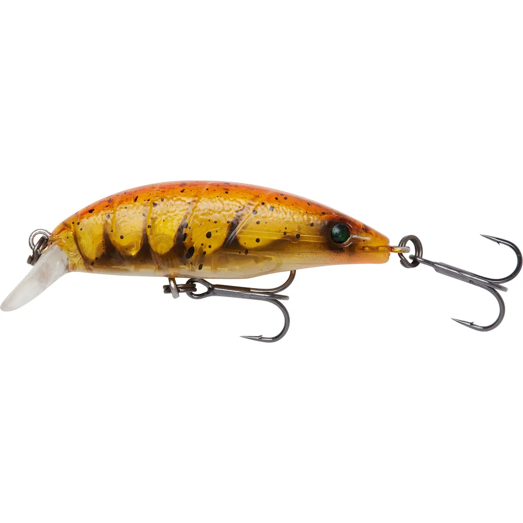Savage Gear 3D Shrimp Twitch SR 5.2cm 5.5g Olive Green Ghost