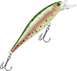 Lucky Craft Pointer 65 1m 5g Laser Rainbow Trout Floating