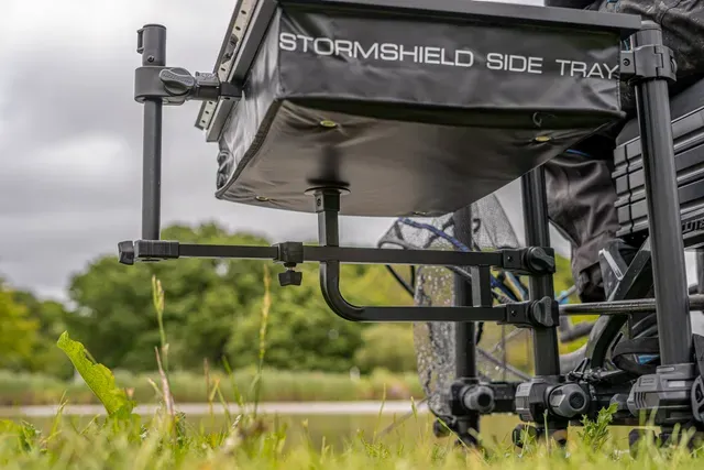 Preston Offbox Side Tray Support Accessory Arm