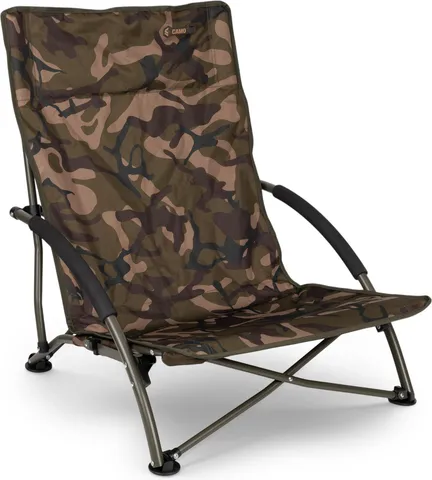 Fox Camolite Guest Chair 3.1kg 51cm
