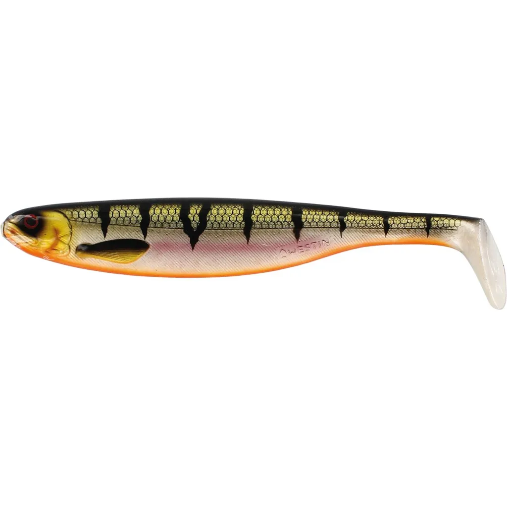 Westin Shadteez Gummifische 22cm Bling Perch