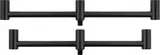 Fox Black Label Carbon 3 Rod Buzz Bar 22–25cm