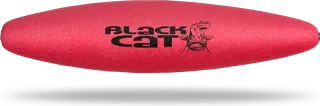 Black Cat EVA U-Float 30g 12cm red