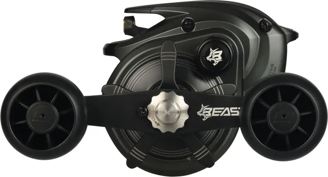 Abu Garcia Beast 400 Baitcasting Reel LP 6.2:1 Left
