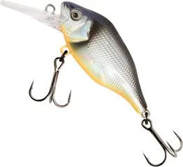 Fox Rage Funk Bug Crankbaits 5cm 2m 7g UV Silver Baitfish