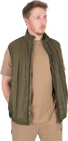 Fox Olive Quilted 100 Gilet S