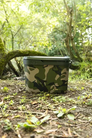 Fox Camo Bucket 12L