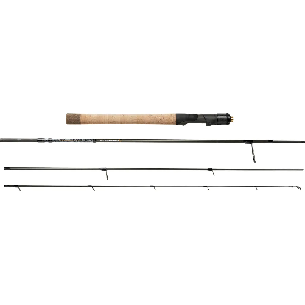 Savage Gear PARABELLUM TR M L Spinnrute 2.44m 7–21g 4pc