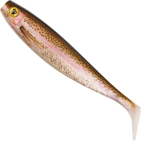 Fox Rage Pro Shad Natural Classics II Softbait 10cm Super Natural Rainbow Trout