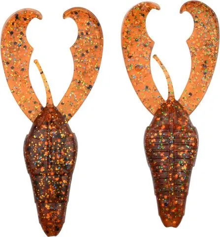 Spro Scent Series Insta Claw 8cm 4.9g Caramel Disco