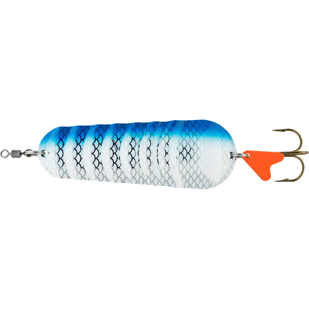 Abu Garcia Atom Blinker 11cm 55g FLASH S/BLUE