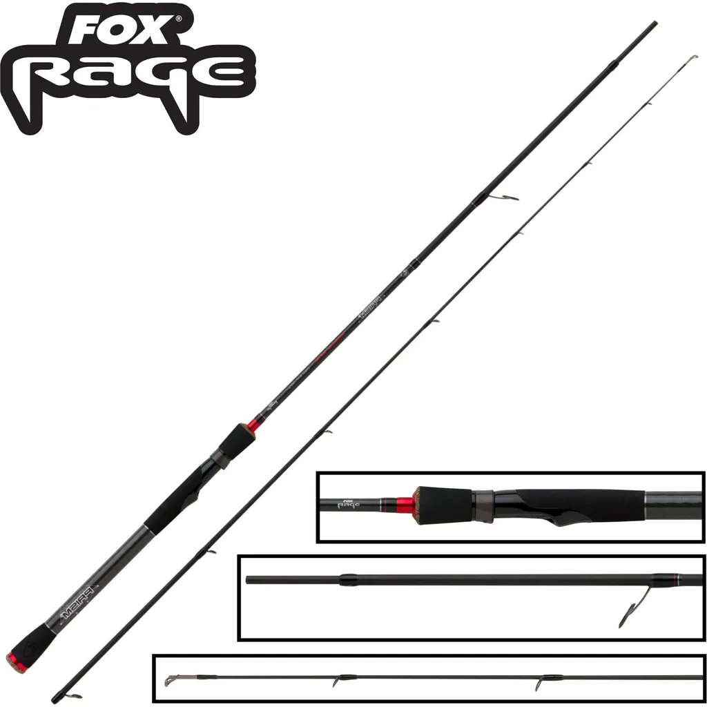 Fox Rage Prism Medium Spinnrute 2.1m 5–21g 2pc