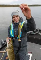 Savage Gear 3D Whitefish Shad Softbaits 23cm 94g Zander