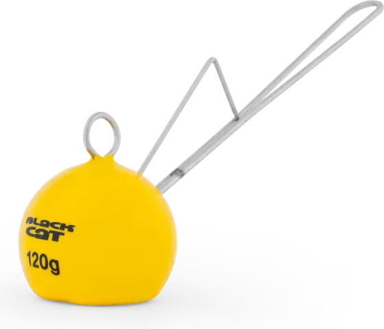 Black Cat Cat Ball Dead or Alive System 120g