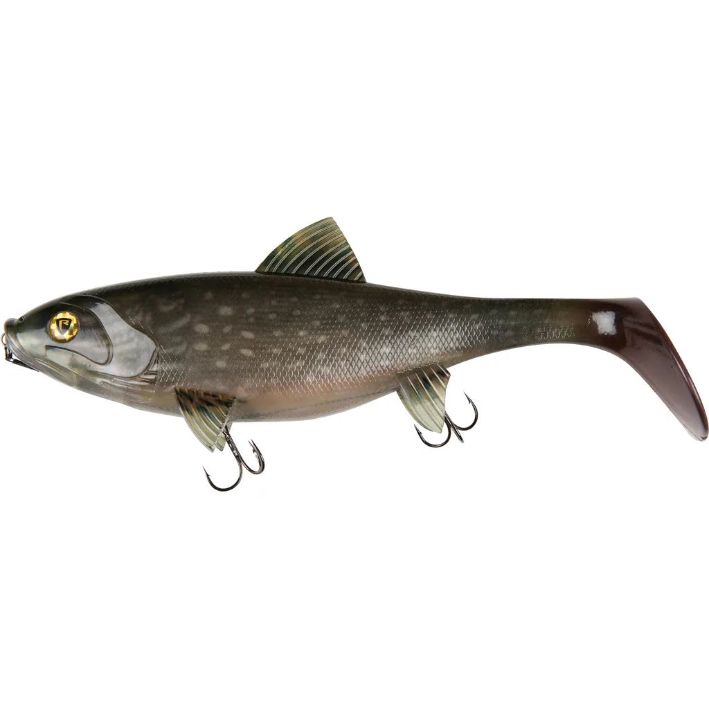 Fox Rage Giant Replicant Wobble Swimbait 35cm 443g Ultra Realistic Pike
