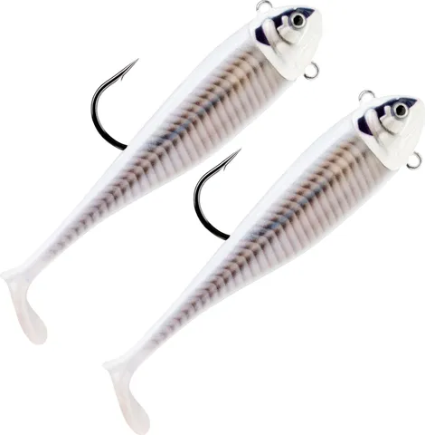 Storm Biscay Minnow Light Meerforellenköder 12cm 24g
