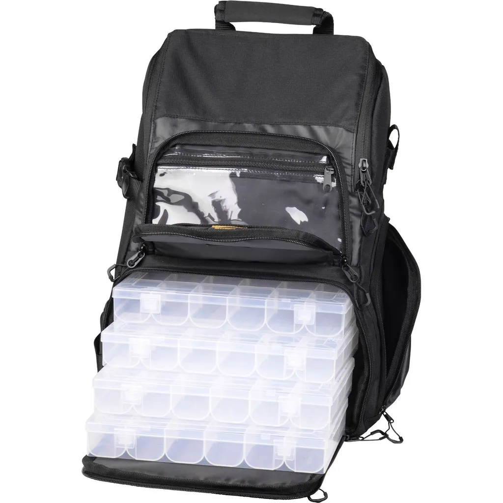 Spro Predator Backpack 104 28x20x45cm