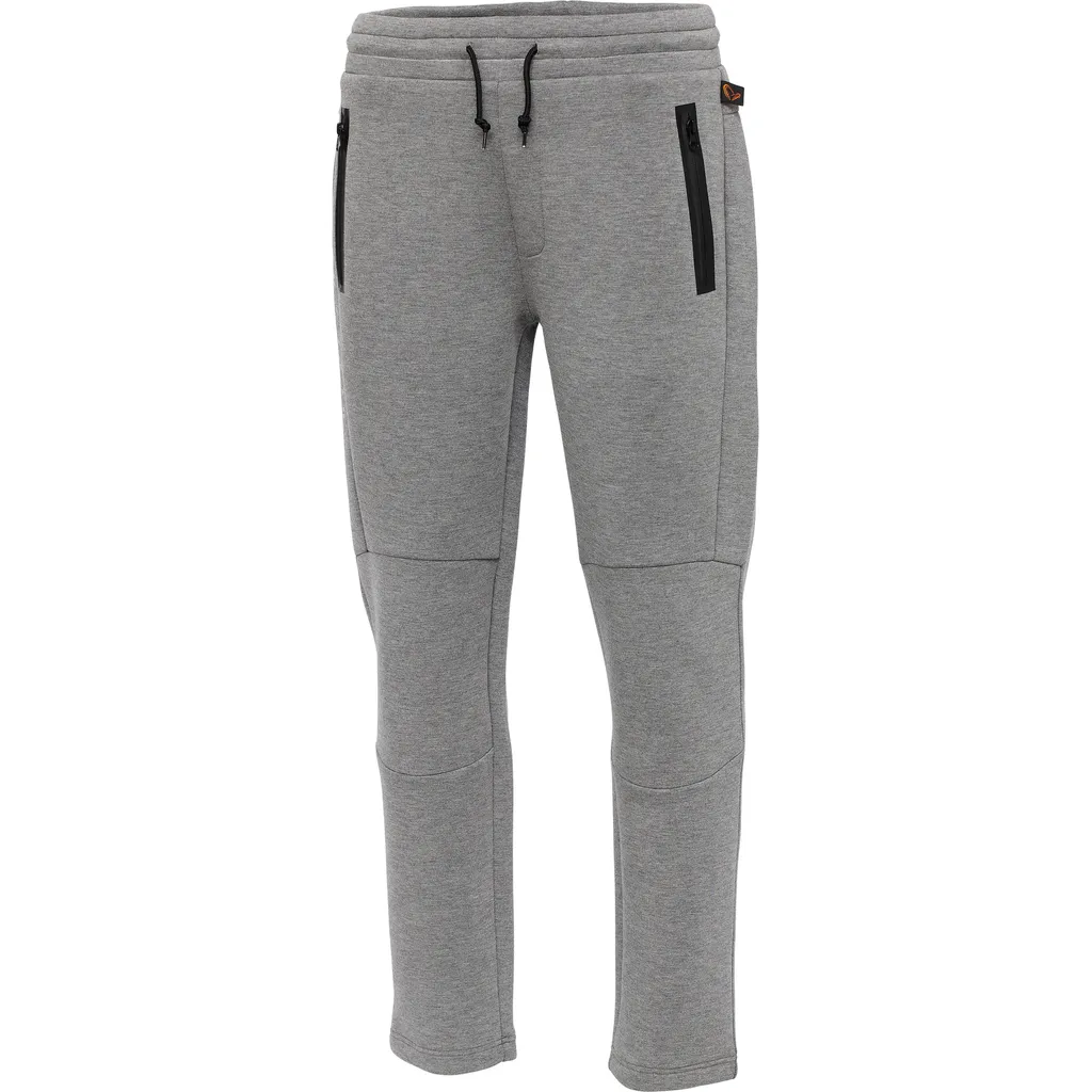 Savage Gear Tec-Foam Joggers M Dark Grey Melange