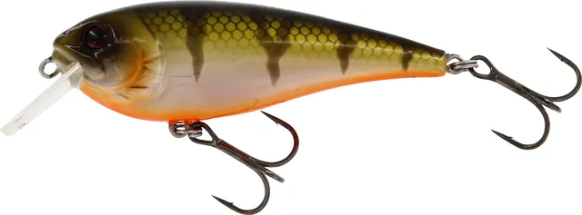Westin Raw Bite 7cm 1.5–2m 12g Wide And Erratic Bling Perch