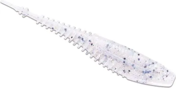 Rapala CrushCity Freeloader Softbait 10.5cm 8.5g Blue Pearl Holographic