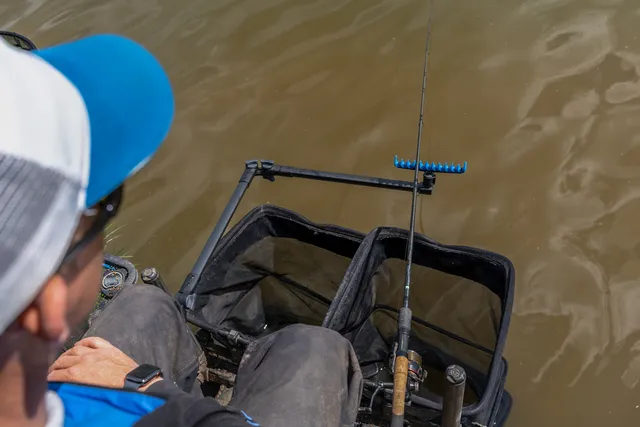 Preston Space Saver Feeder Arm 360