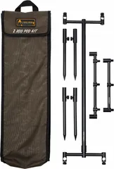 Prologic K1 Rod Pod 3 Rod 16mm Aluminium
