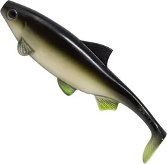 Seika Pro Fabrico Pike Softbait 18cm 72g Pumpkin