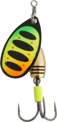 Savage Gear Rotex Spinner Inline Spinners 5.5g 11cm Firetiger