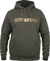 Carp Killers Hoodie Oliv XL