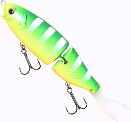 Gamakatsu Luxxe Laughin 170 Tail Bait & Hybrid Bait 17cm 46g Fire Tiger