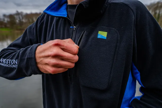 Preston Micro Fleece Basisschicht XL