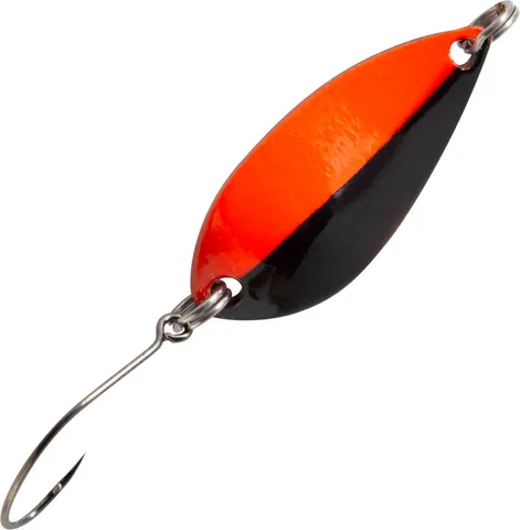 FTM Spoon Salza 3.2cm 3.2g Orange-Schwarz/Schwarz-Orange